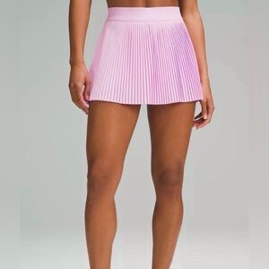 lululemon Varsity HR Pleated Tennis Skirt